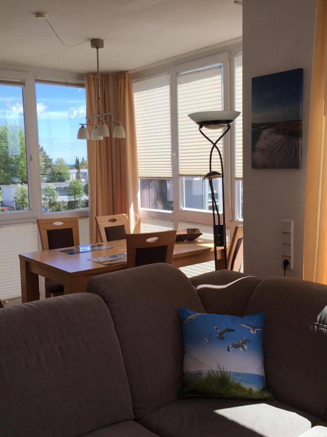 Ferienwohnung Meerblick 11 - Seemoewe Großenbrode Dış mekan fotoğraf