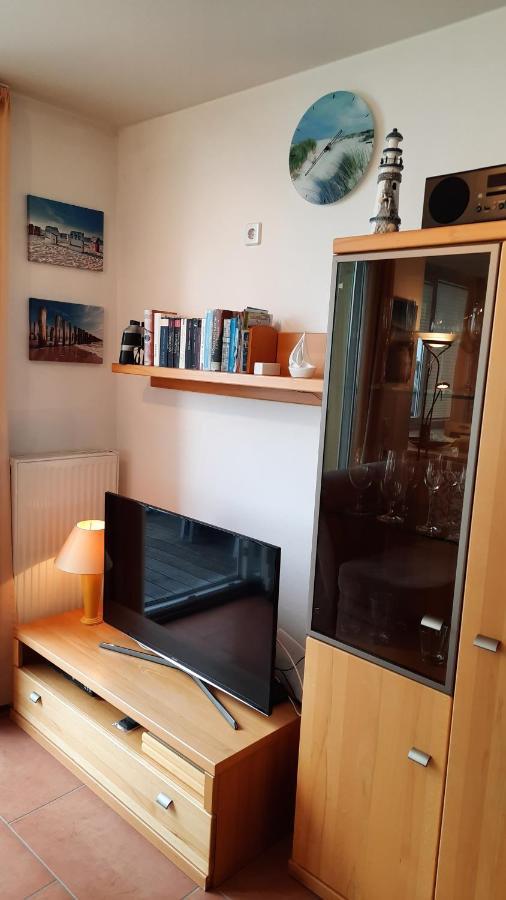 Ferienwohnung Meerblick 11 - Seemoewe Großenbrode Dış mekan fotoğraf
