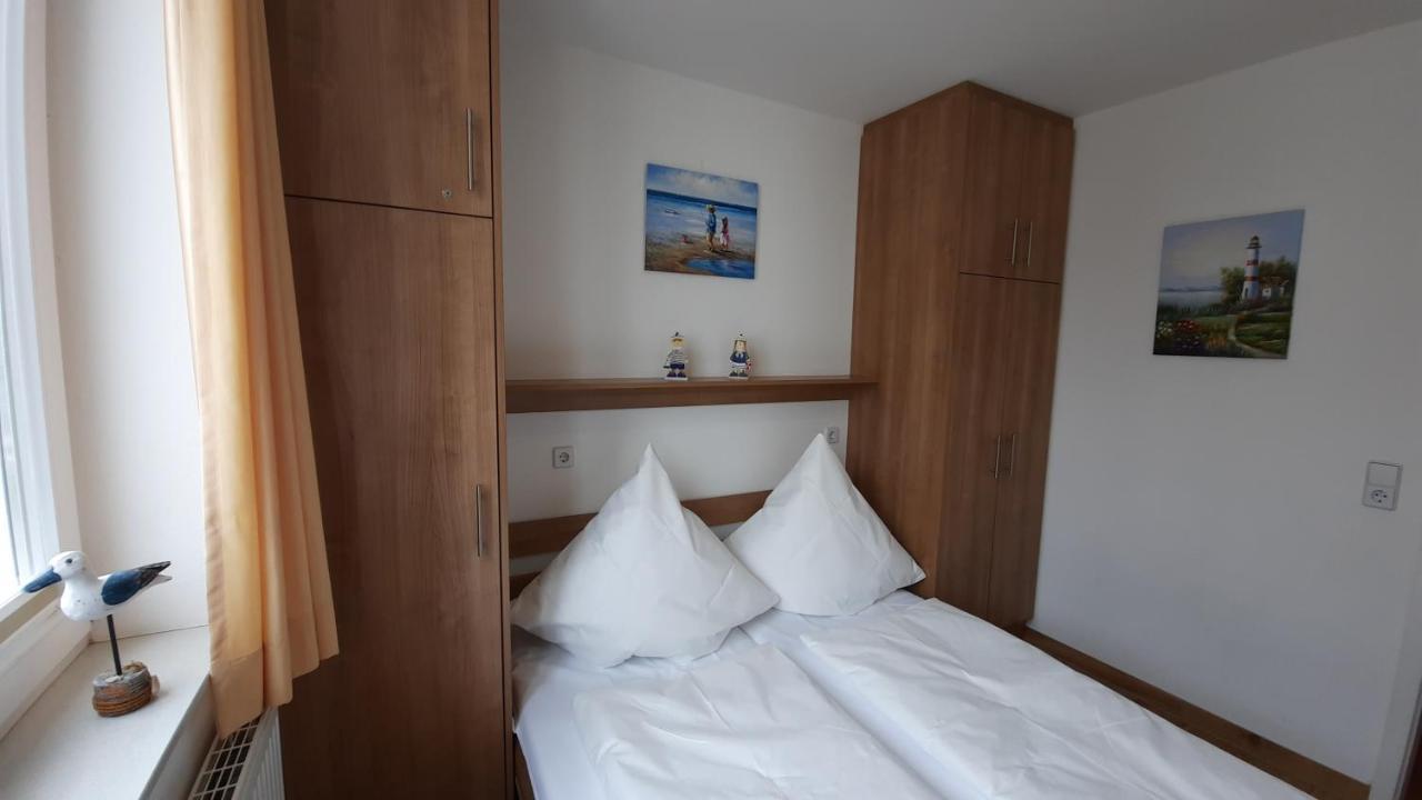 Ferienwohnung Meerblick 11 - Seemoewe Großenbrode Dış mekan fotoğraf