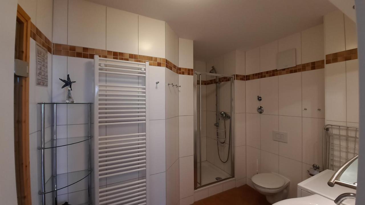 Ferienwohnung Meerblick 11 - Seemoewe Großenbrode Dış mekan fotoğraf