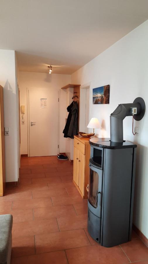 Ferienwohnung Meerblick 11 - Seemoewe Großenbrode Dış mekan fotoğraf