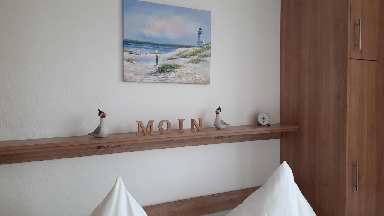 Ferienwohnung Meerblick 11 - Seemoewe Großenbrode Dış mekan fotoğraf