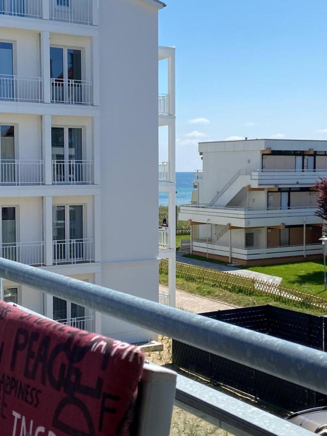Ferienwohnung Meerblick 11 - Seemoewe Großenbrode Dış mekan fotoğraf